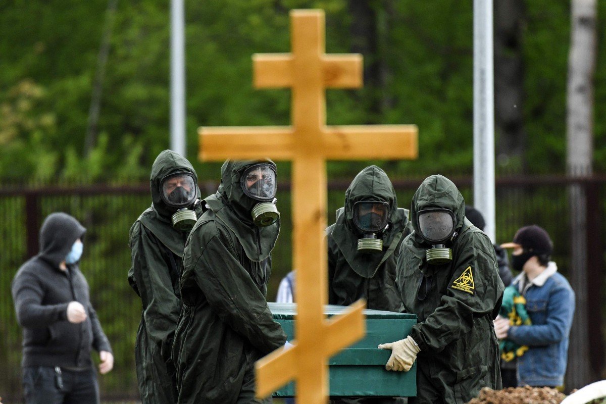 Russia coronavirus cases shoot past 260,000 as Moscow begins free antibody tests