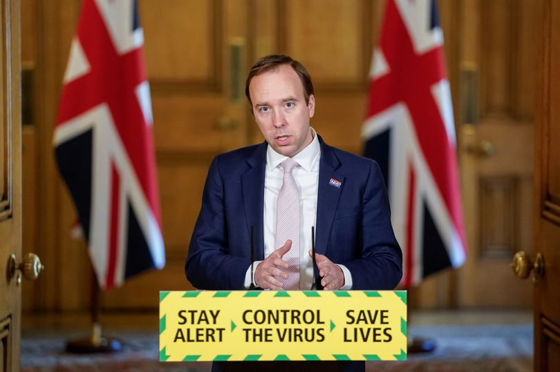 Voice of the People: Care home scandal symbolises Government's coronavirus shambles