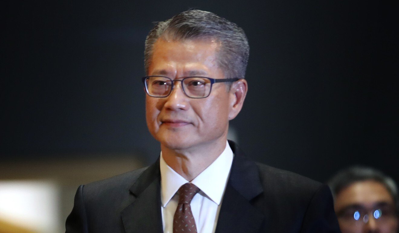 Hong Kong economy and unemployment rate could worsen, finance chief Paul Chan warns, saying resurgence of protests could be the greatest hurdle to recovery