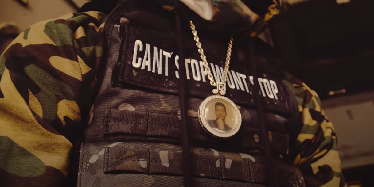 Manchester Rapper Meekz Drops Off Hard-Hitting "Big Bag" Freestyle
