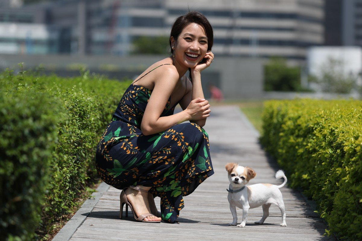 Lesley Chiang overcame depression and became a mental health awareness advocate – Hong Kong singer-actress on how a song saved her life