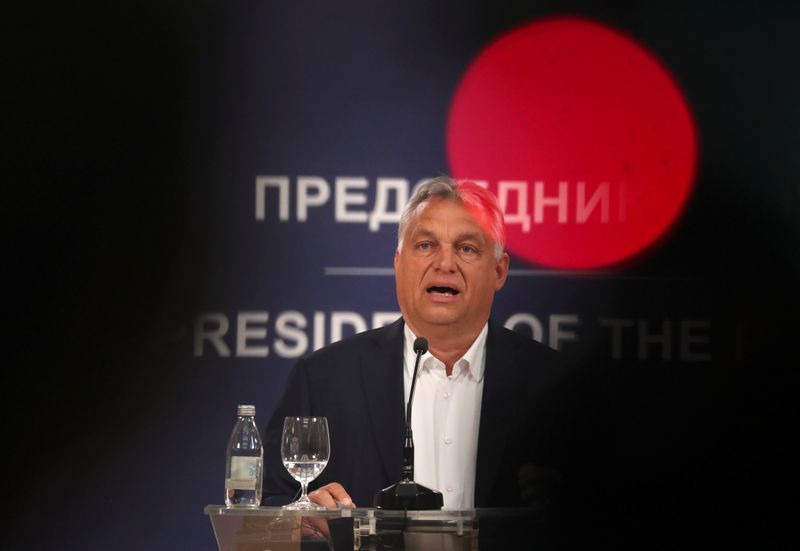 Hungary to start easing coronavirus curbs in capital from Monday