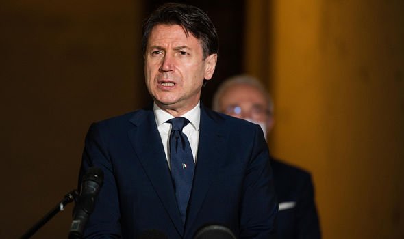 EU crisis intensifies as Italian MEP exposes Brussels plot 'We will NEVER trust EU again!'