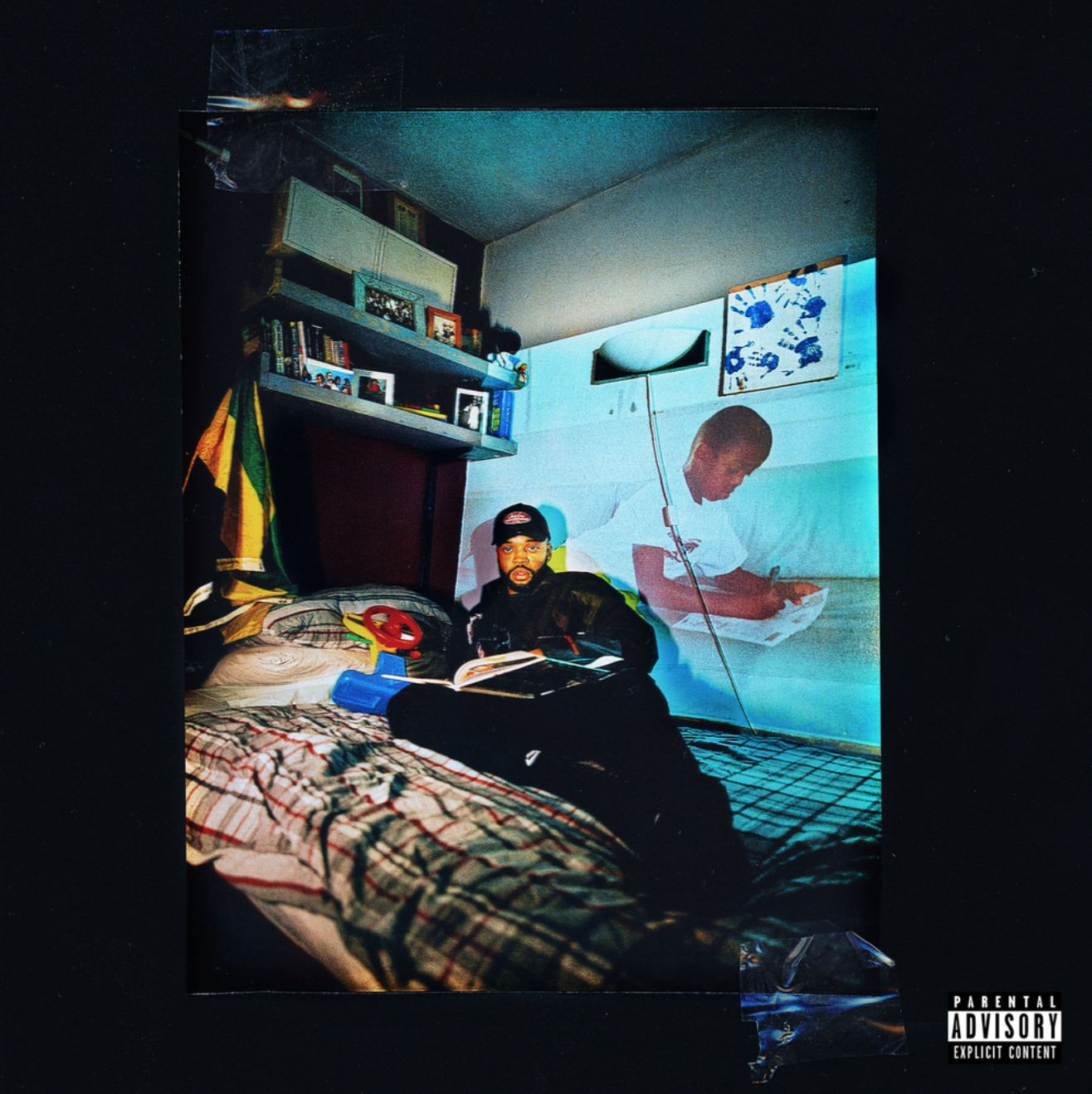 London Rapper Jords Drops Debut Album 'Almost An Adult'