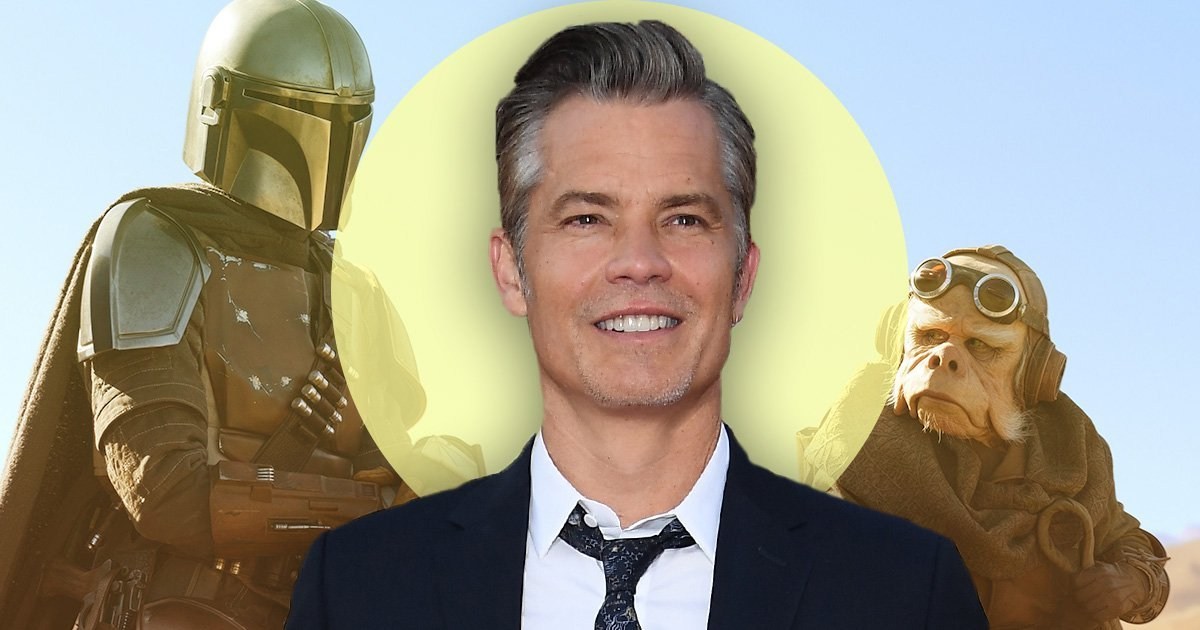 Timothy Olyphant joins the cast of The Mandalorian season 2