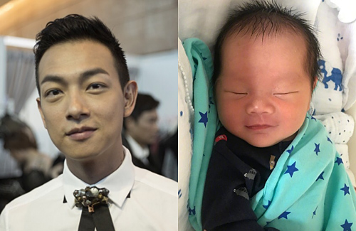 Oscar Leung Welcomes Second Child