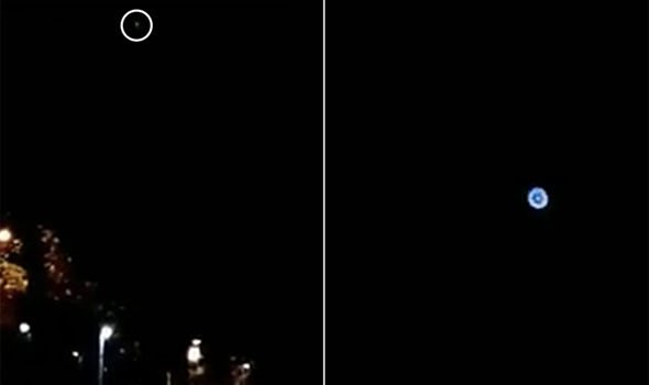 UFO sighting: Thousands witness 'UFO crash' in Brazil amid Google Maps 'cover-up'