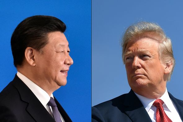 WW3 warning: China secretly using North Korea as weapon against the US in tense stand-off