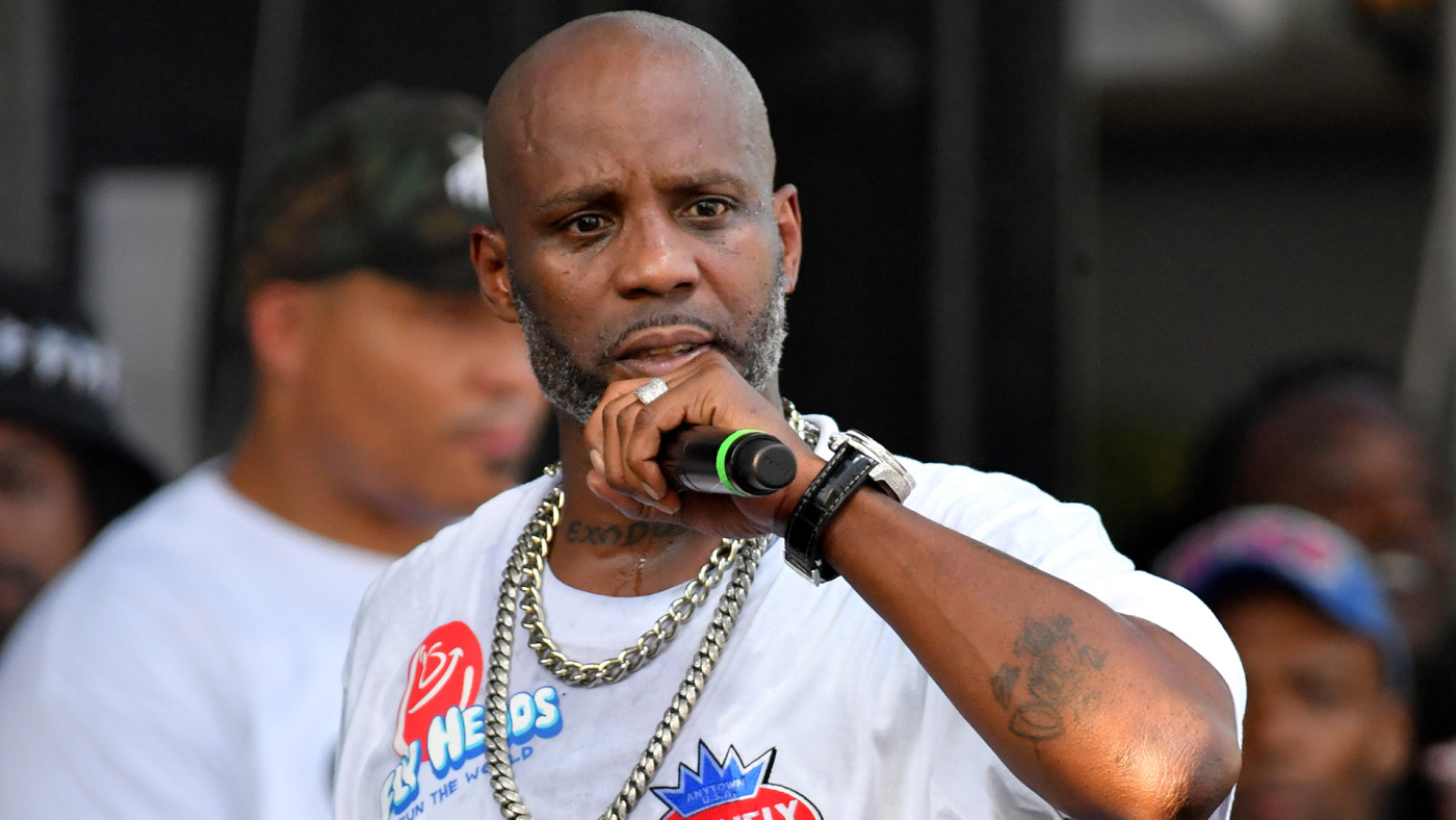 State of New York Files $225,000 Tax Warrant Against DMX