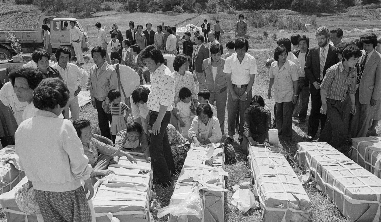 Gwangju massacre: scars still raw 40 years after dictator crushed South Korea pro-democracy uprising