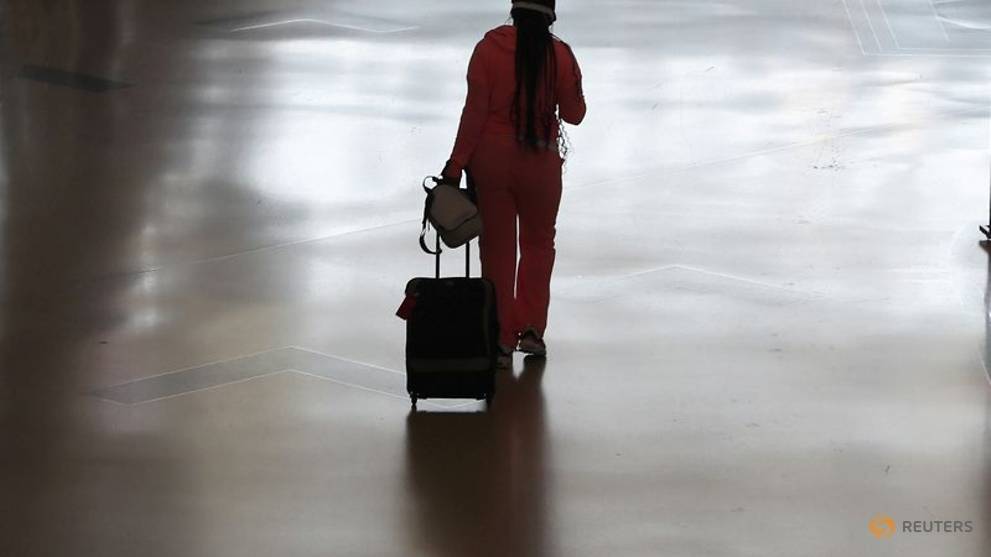 New COVID-19 cases in New York coming from people leaving home: Cuomo