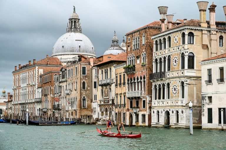 Italy to reopen borders for eu tourists in early June
