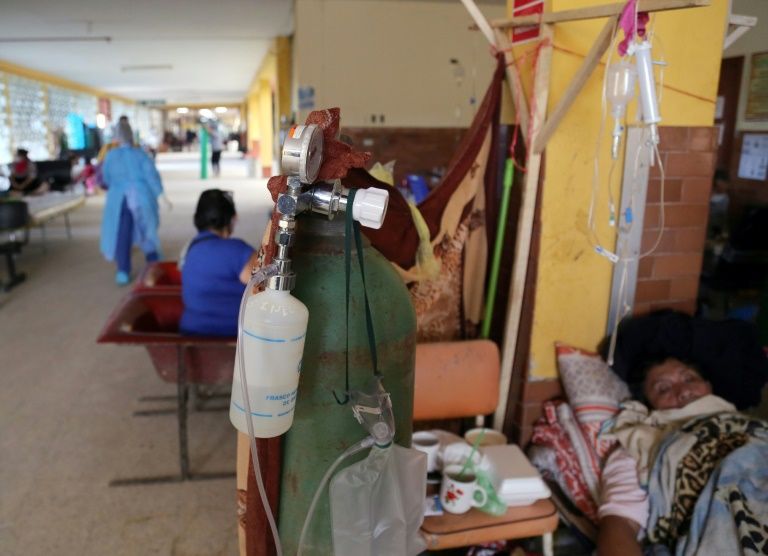 Peru says will build hospital in amazon for covid-19 patients