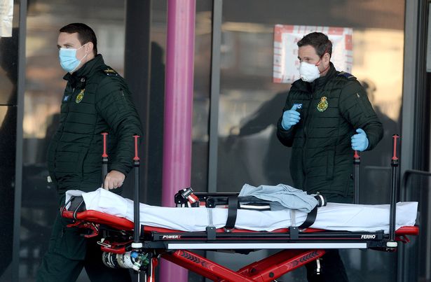 UK official coronavirus death toll up 338 to over 36,000 with one victim just 14