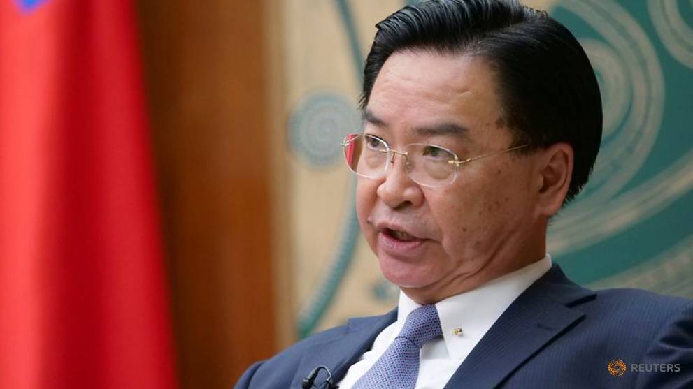 Taiwan says did not receive WHO meeting invite, issue off the table for now