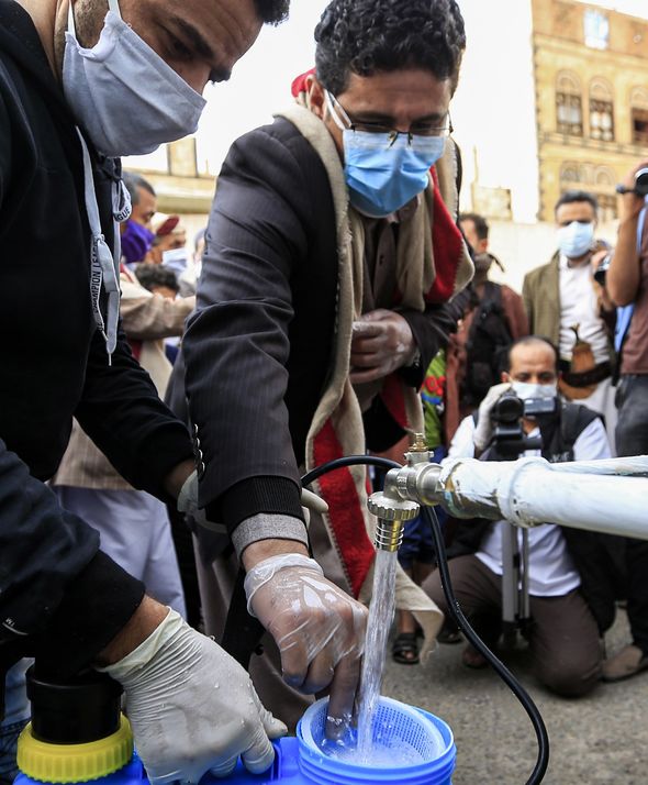 Coronavirus could WIPE this country from world map after years of civil war