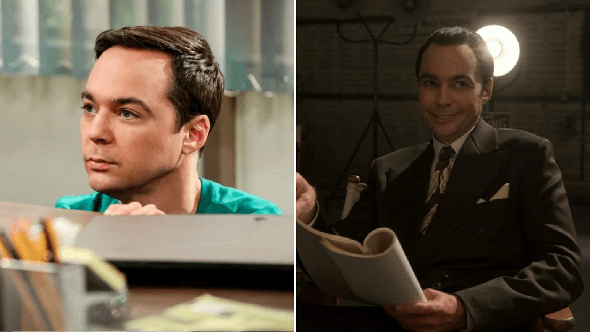 Inside Jim Parsons career: From Sheldon Cooper in The Big Bang Theory to Henry Willson in Netflix’s Hollywood