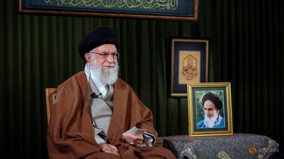 Americans will be expelled from Iraq and Syria: Iran Supreme Leader