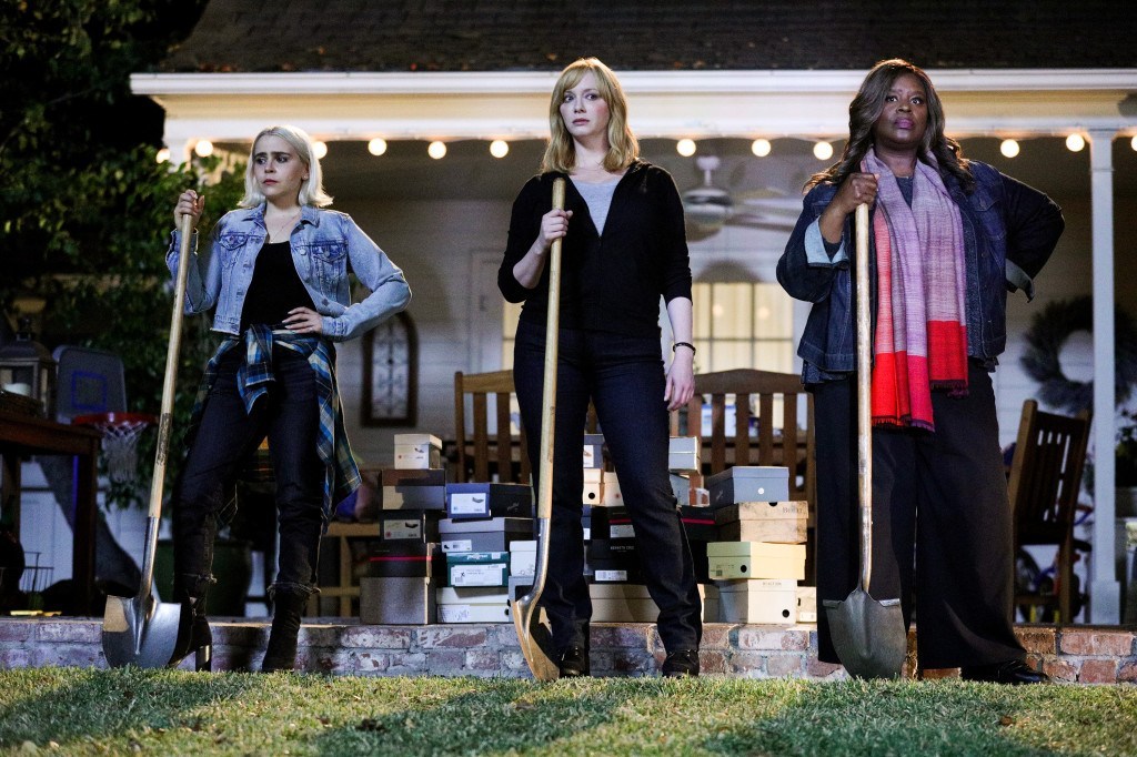 Good Girls confirm season 4 with cute announcement video and we’re ready for all the drama