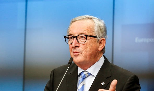 EU laid bare: How Jean-Claude Juncker exposed crippling dilemma facing Brussels