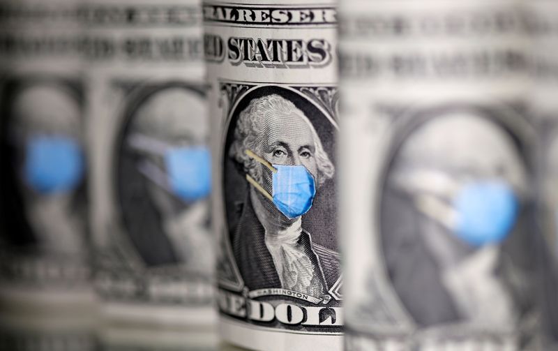 What did eight weeks and $3 trillion buy the U.S. In the fight against coronavirus?