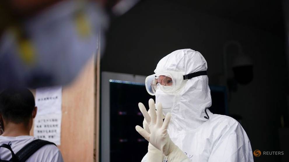 China reports seven new COVID-19 cases, up from five a day earlier