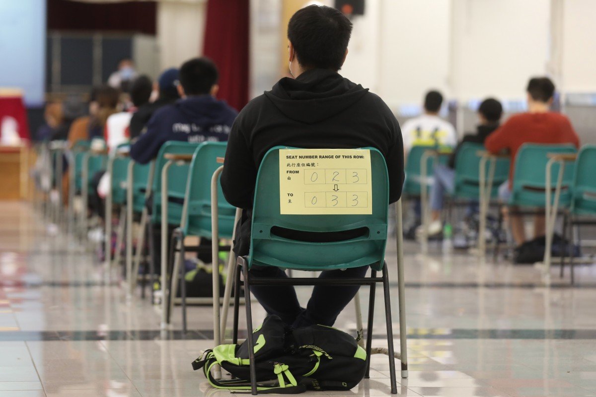 Hong Kong education official slams controversial history exam question that put candidates in ‘unreasonable’ position