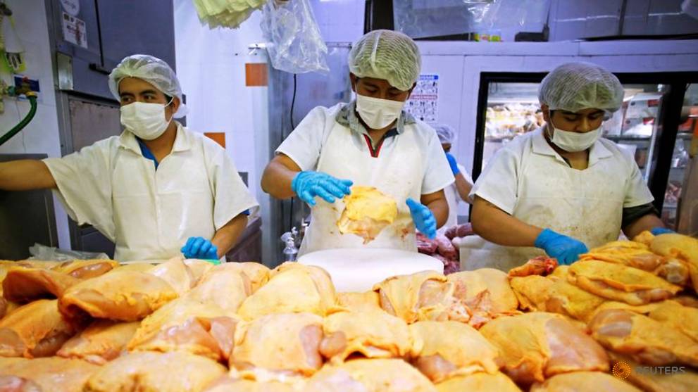Mexico prepares to resume economic activity as COVID-19 cases continue to rise