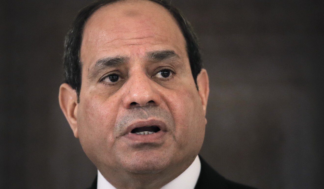Prominent Egyptian investigative media outlet says top editor arrested