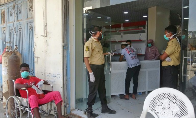 Deaths from coronavirus-like symptoms surge in Yemen's aden
