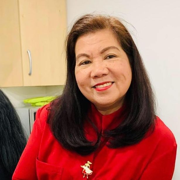 Hero nurse sent daughter final photo before dying of coronavirus 'without a hug'