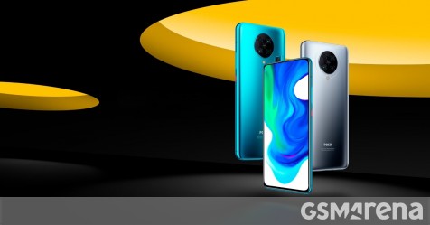 Hot take: Poco F2 Pro - GSMArena.com news