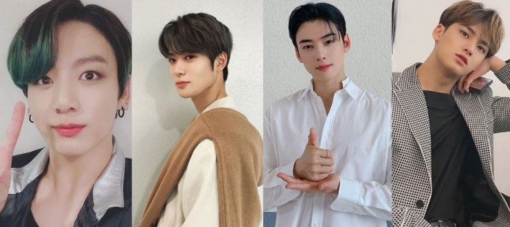 Jungkook, Jaehyun, Cha Eun Woo and Mingyu Visit Itaewon Clubs, Test Negative for COVID-19