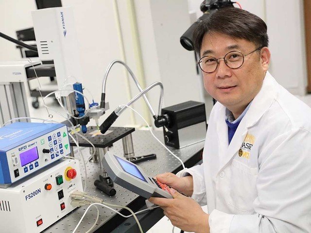 美国大学教授利用3D打印技术推进癌症研究
