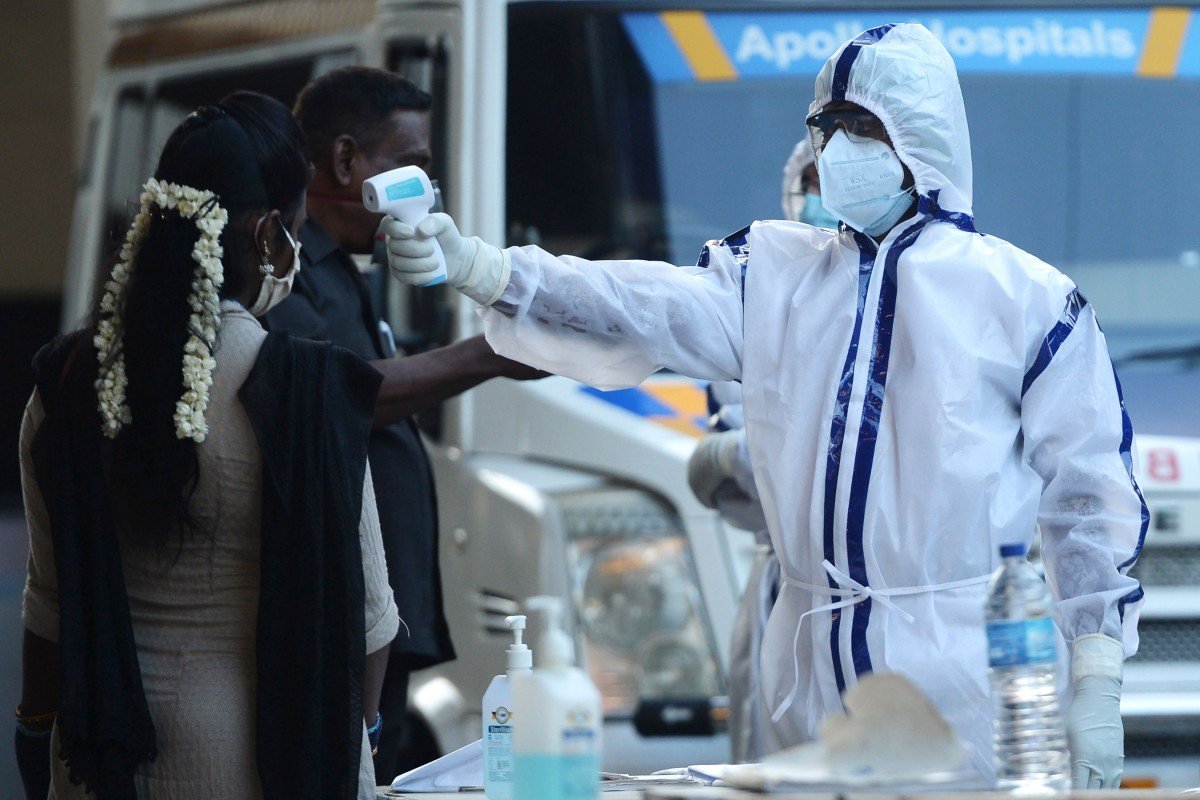 India extends coronavirus lockdown until May 31 after number of cases surges
