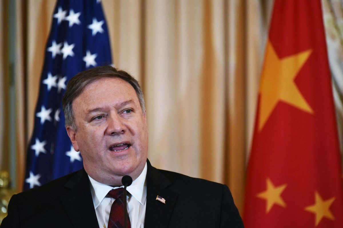 Mike Pompeo says intent to fire State Department Inspector General Steve Linick was not retaliation, report states