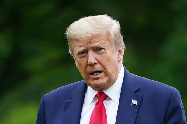 Donald Trump says he's taking unproven drug hydroxychloroquine to prevent coronavirus