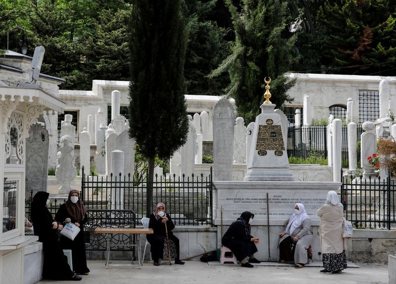 Turkey's coronavirus cases exceed 150,000 - health ministry