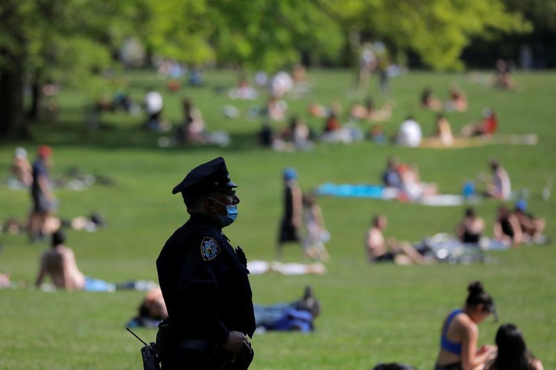 More americans emerge from lockdown; markets buoyed by virus vaccine potential