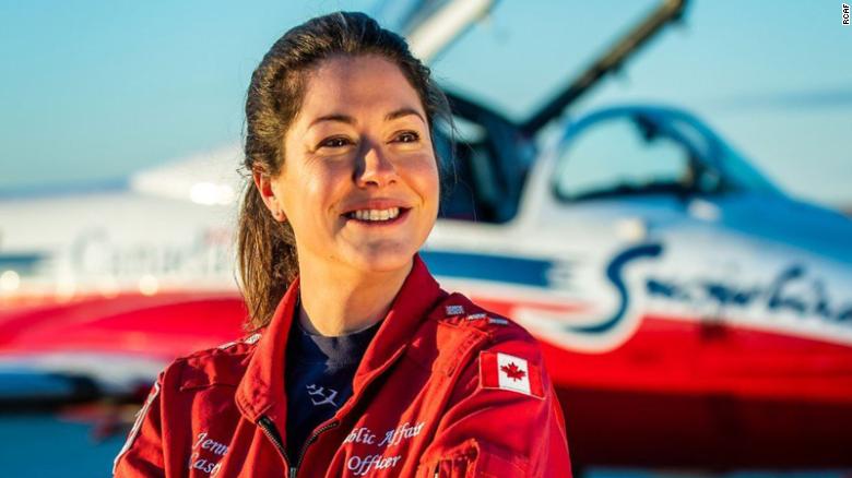 Canadian Snowbirds operation meant to uplift residents' spirits ended in a deadly crash in British Columbia