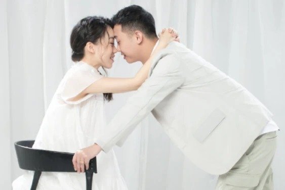 GAI周延晒B超照片，官宣妻子怀孕：没错，角色升级，要当爸了