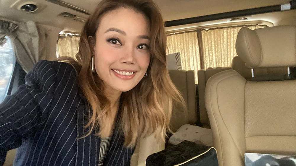 HK celebrity Joey Yung to auction her paintings to help children affected by Covid-19