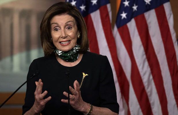 Nancy Pelosi Says ‘Morbidly Obese’ Trump Taking Hydroxychloroquine Is ‘Not a Good Idea’