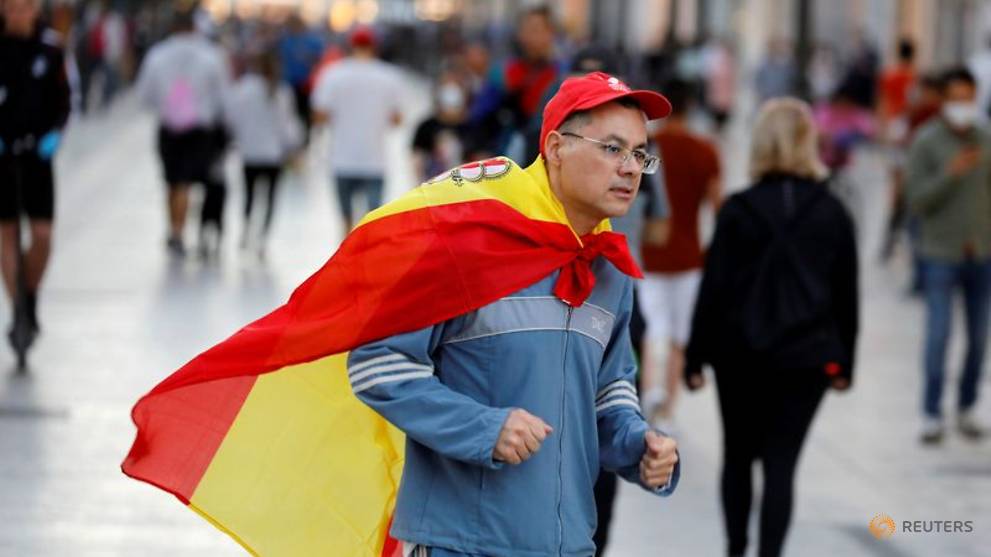 Spain lifts ban on flights from Italy, but tourism still off cards