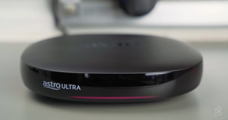 Astro IPTV customers can upgrade to 4K Ultra Box for free