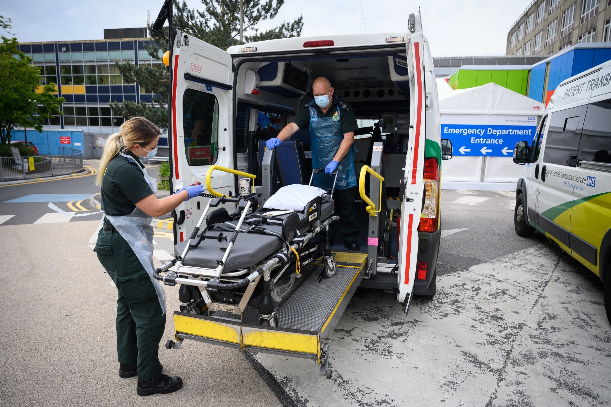 Coronavirus death toll is almost 9,000 higher than government figures