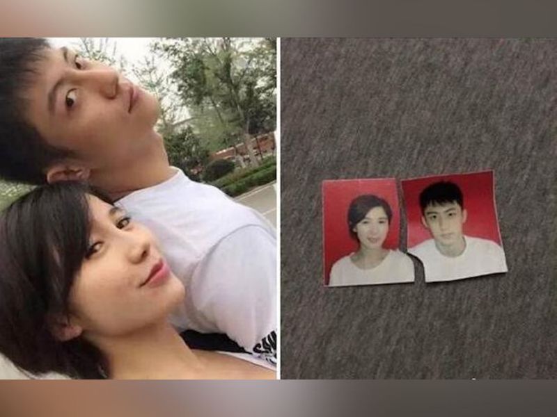 Johnny Huang's ex-girlfriend attempts suicide?