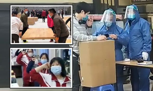 China second wave: Beijing on alert as city of 4.4m people faces Wuhan-style lockdown