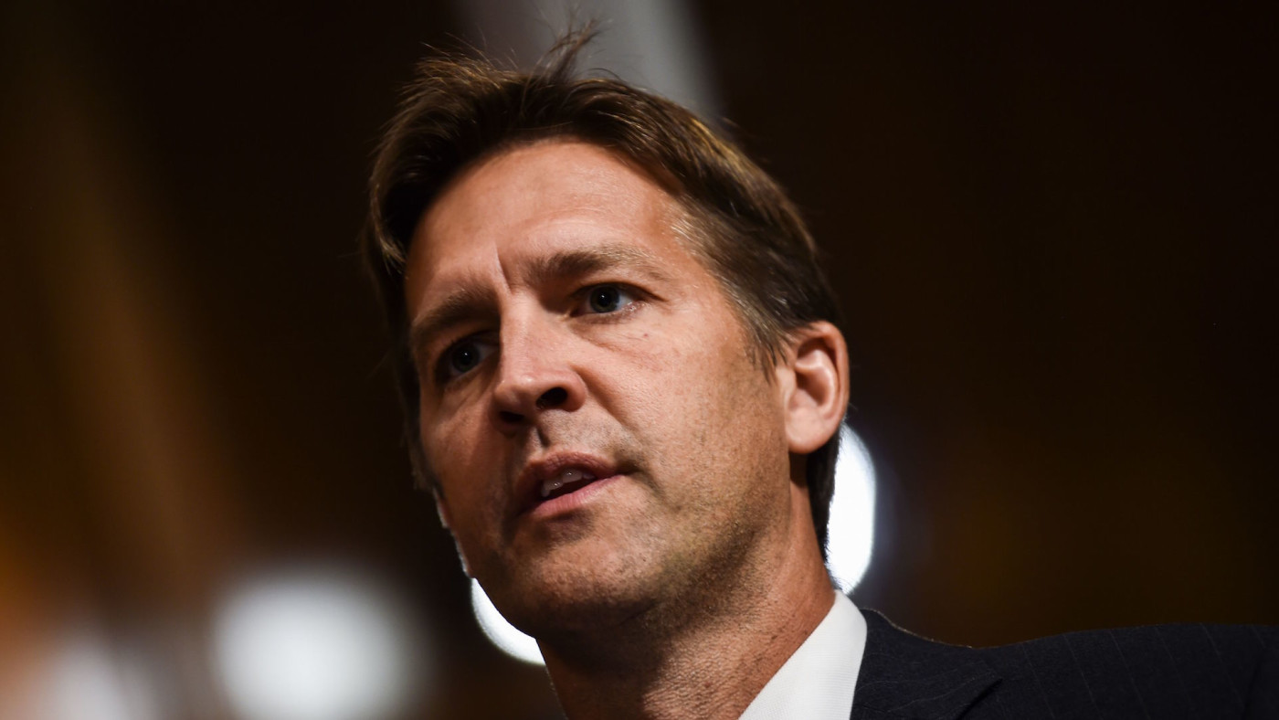 Sen. Ben Sasse Faces Backlash for Graduation Speech Linking ‘Thugs in China’ and Coronavirus