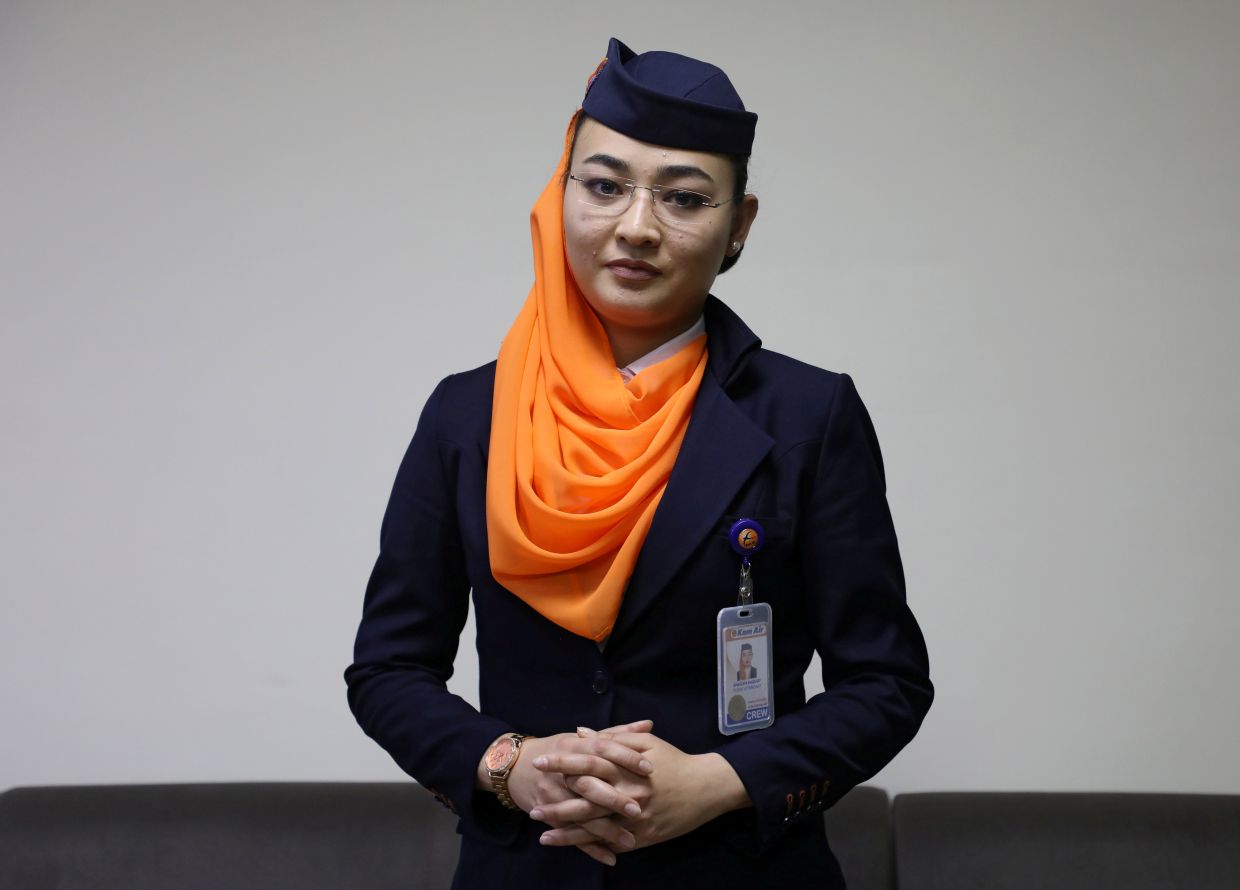 Afghan airlines at risk of collapse, taking women's jobs with them